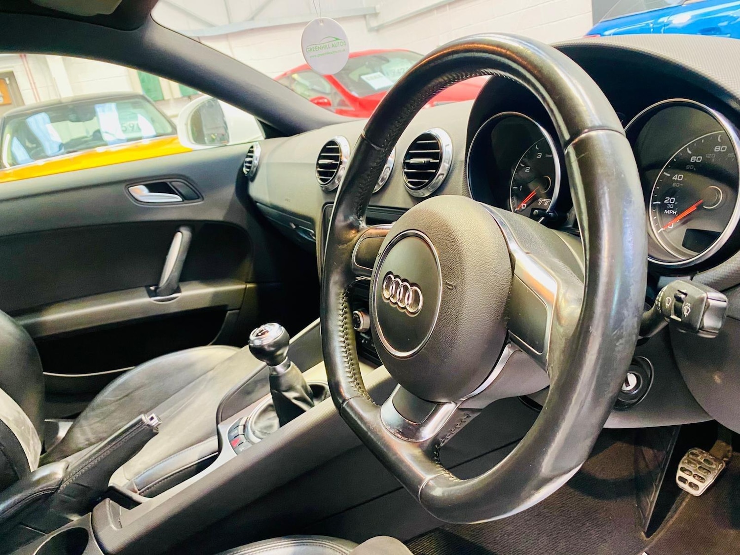 Used Audi TT 2011 for sale - 77908551: Photo 13