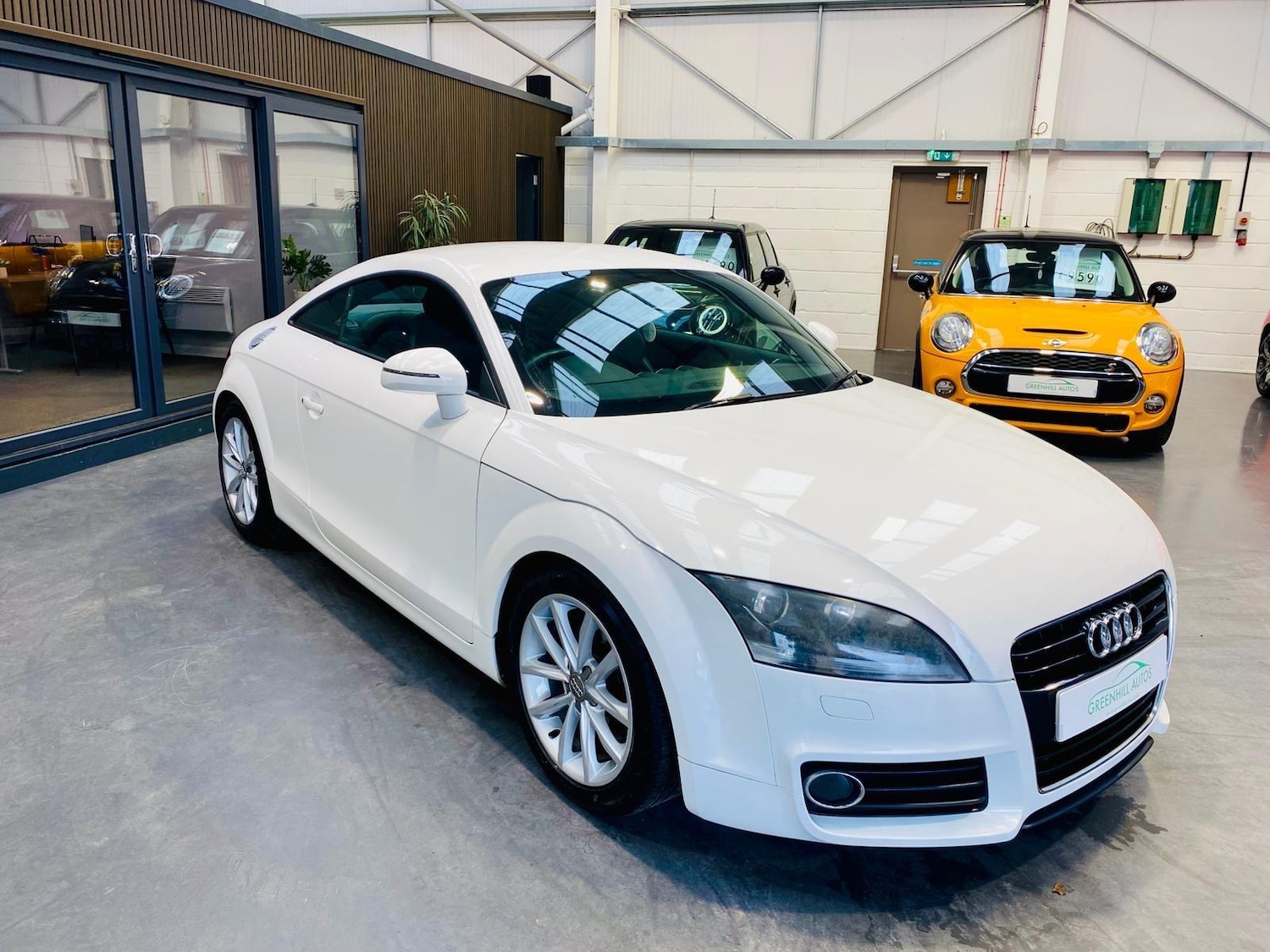 Used Audi TT 2011 for sale - 77908551: Photo 16