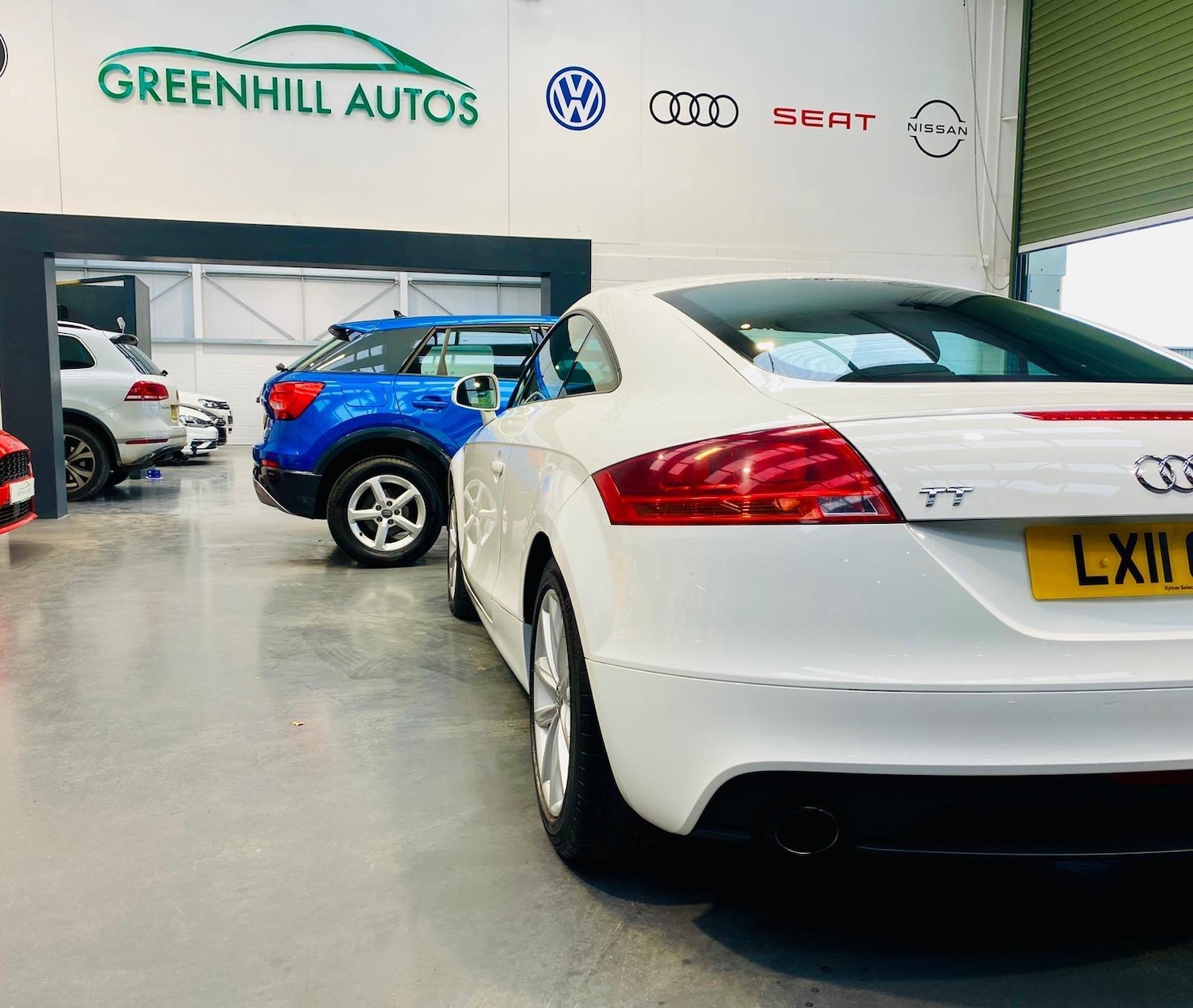 Used Audi TT 2011 for sale - 77908551: Photo 19