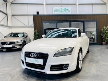 2011 (11) - 2.0T FSI Sport 2dr [2011]