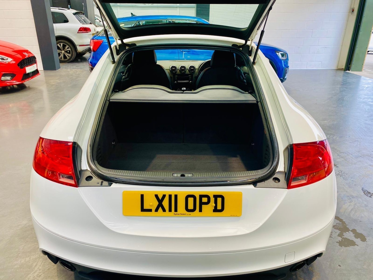 Used Audi TT 2011 for sale - 77908551: Photo 20