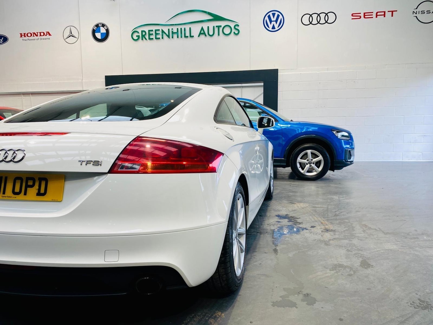 Used Audi TT 2011 for sale - 77908551: Photo 21