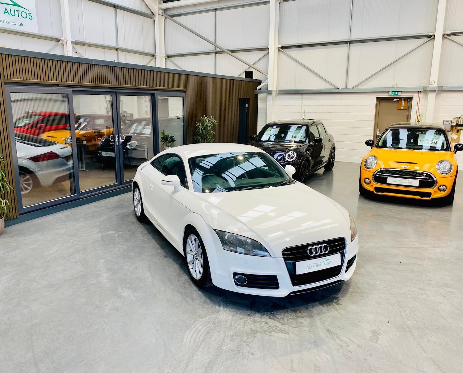 Used Audi TT 2011 for sale - 77908551: Photo 27