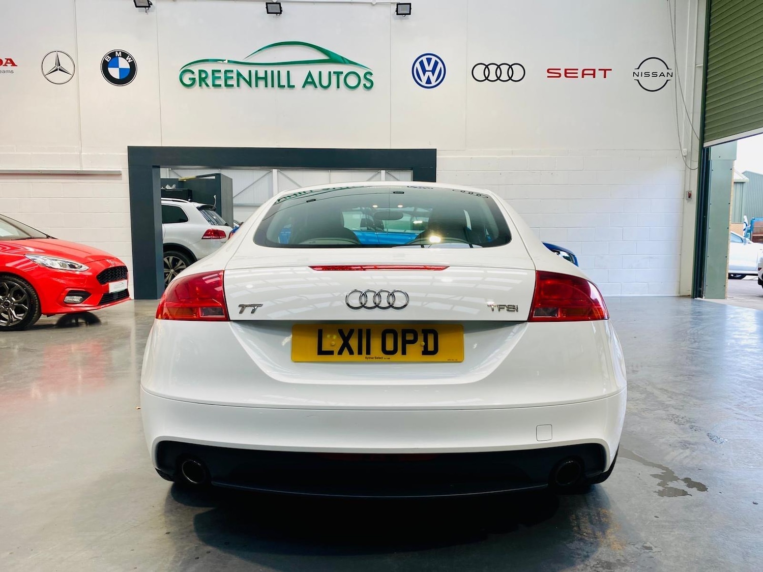 Used Audi TT 2011 for sale - 77908551: Photo 4