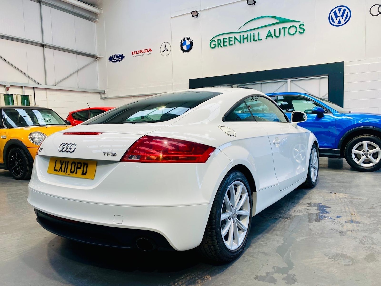 Used Audi TT 2011 for sale - 77908551: Photo 5