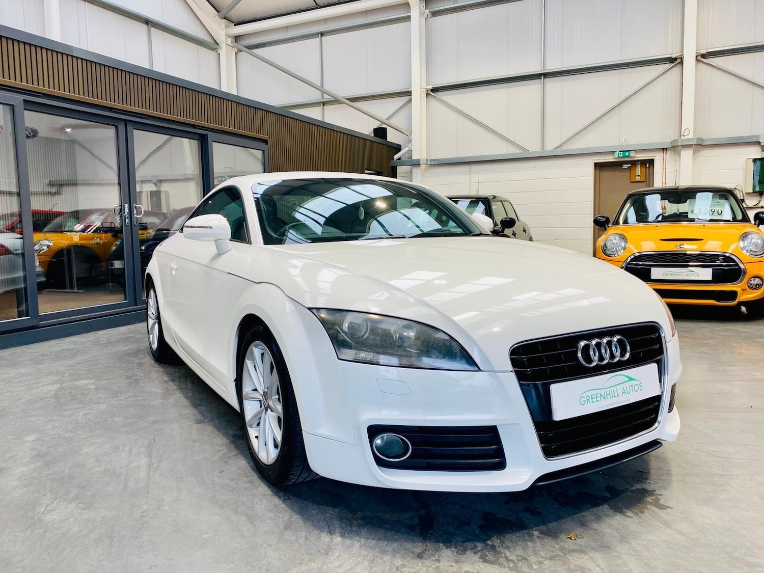 Used Audi TT 2011 for sale - 77908551: Photo 7