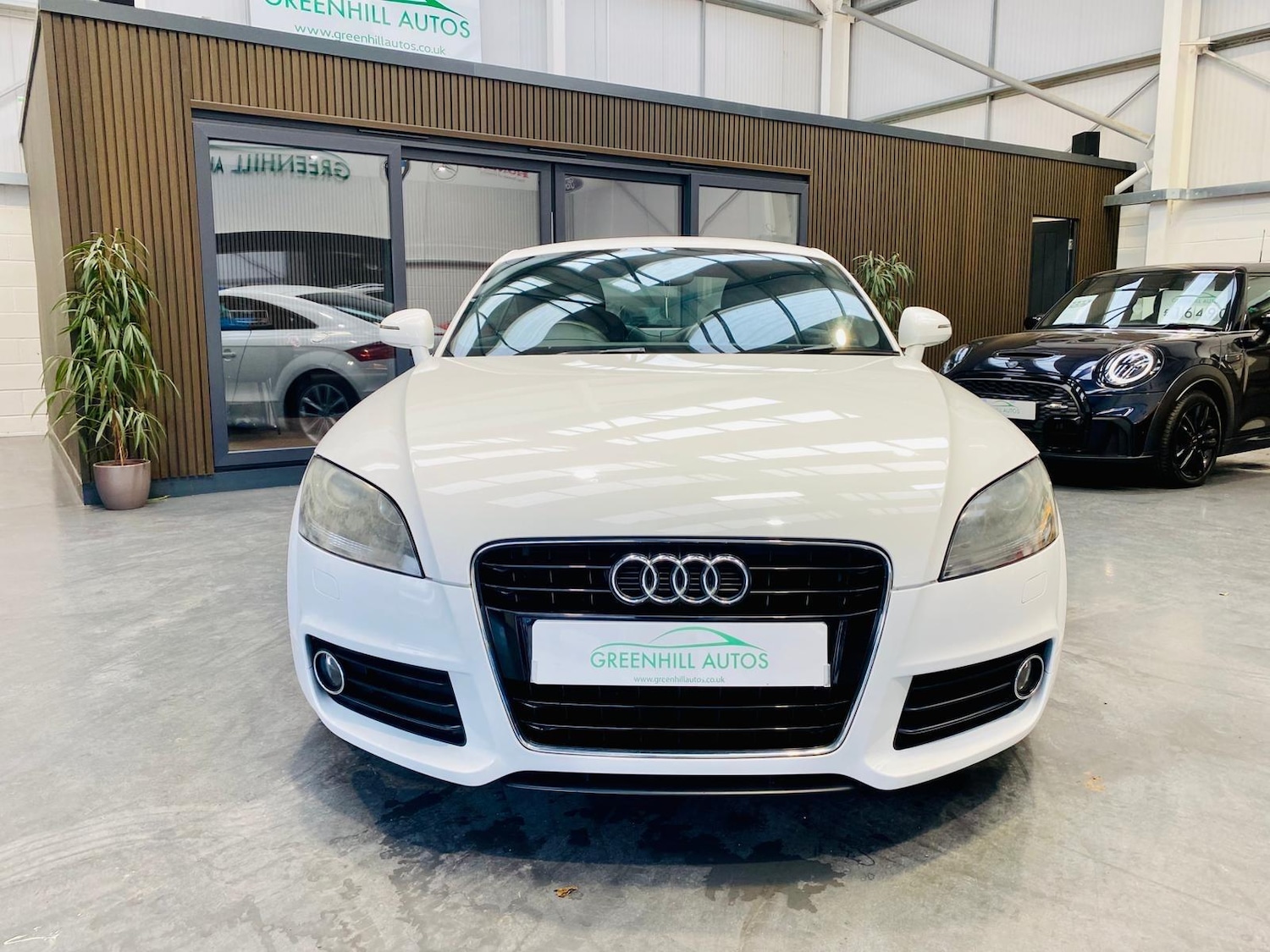 Used Audi TT 2011 for sale - 77908551: Photo 8