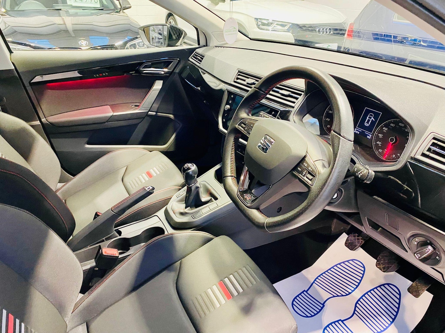 Used SEAT Ibiza 2018 for sale - 76824730: Photo 10