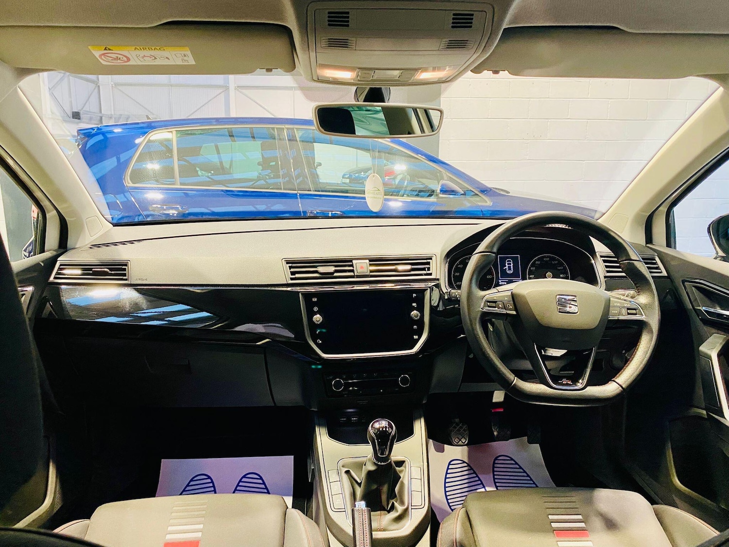 Used SEAT Ibiza 2018 for sale - 76824730: Photo 11