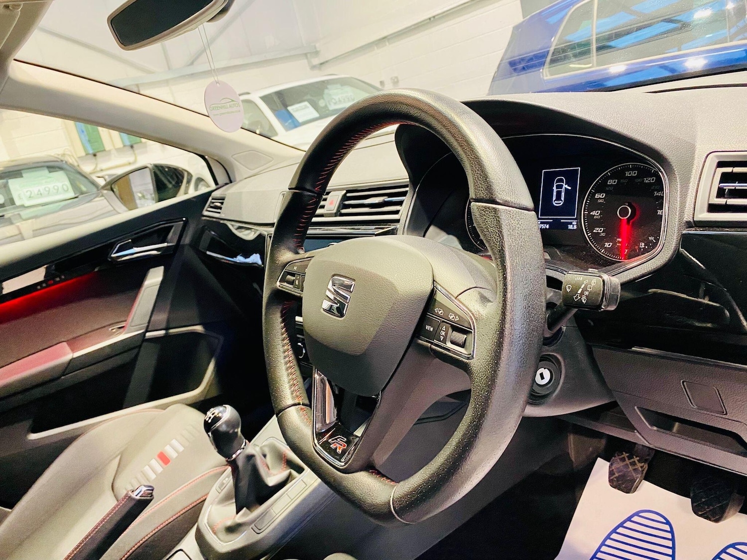 Used SEAT Ibiza 2018 for sale - 76824730: Photo 13