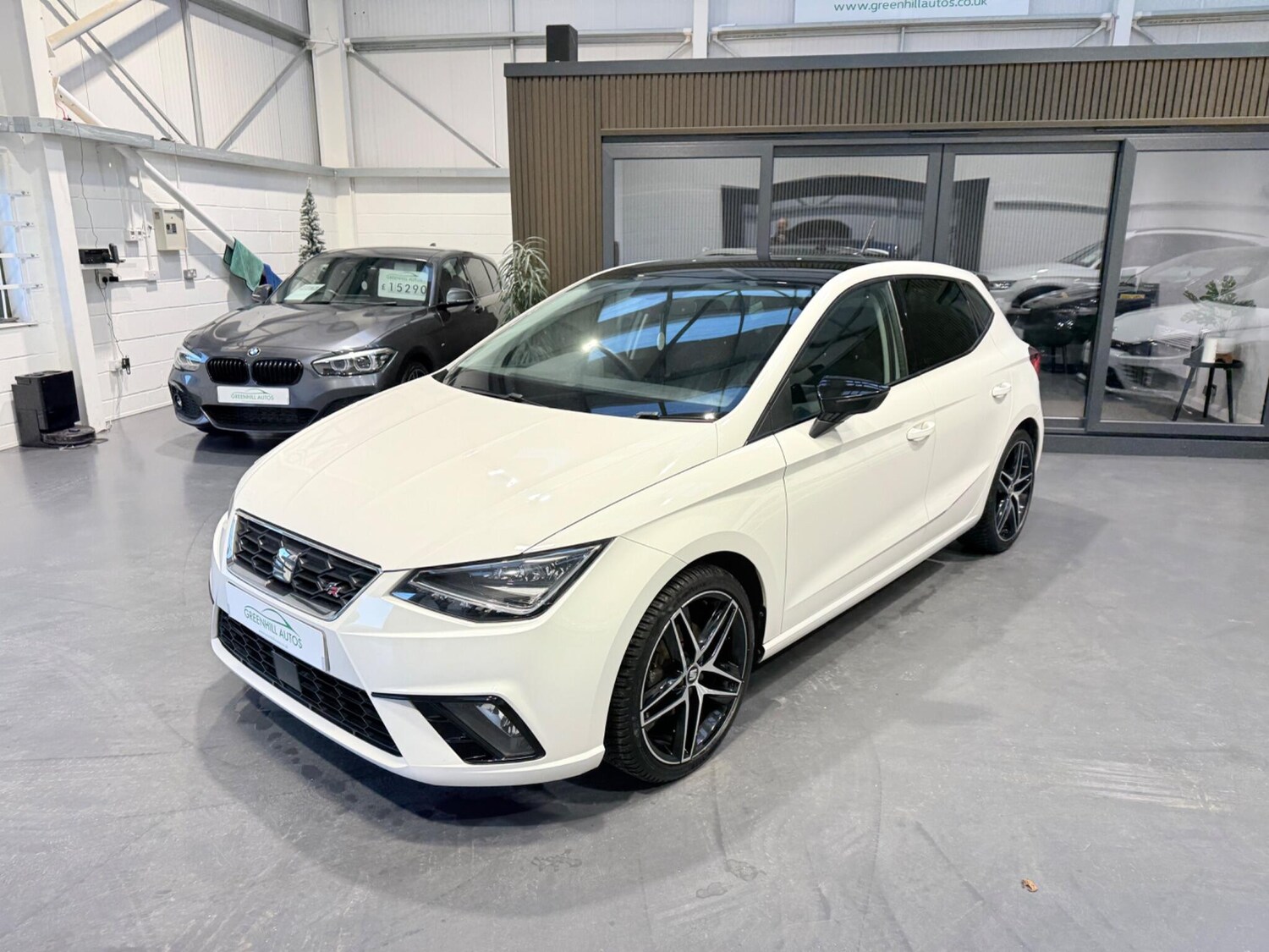 Used SEAT Ibiza 2018 for sale - 76824730: Photo 14