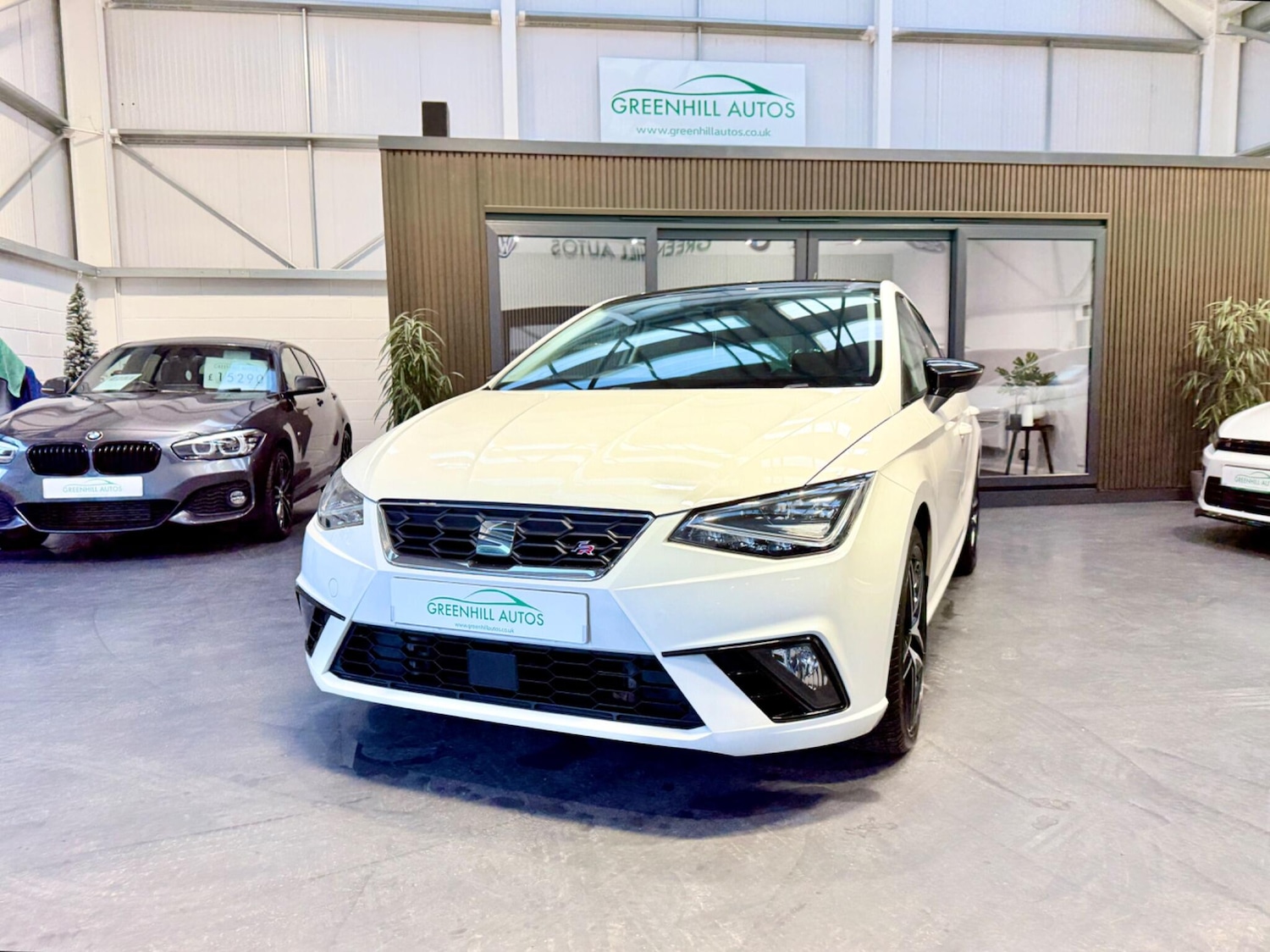 Used SEAT Ibiza 2018 for sale - 76824730: Photo 16