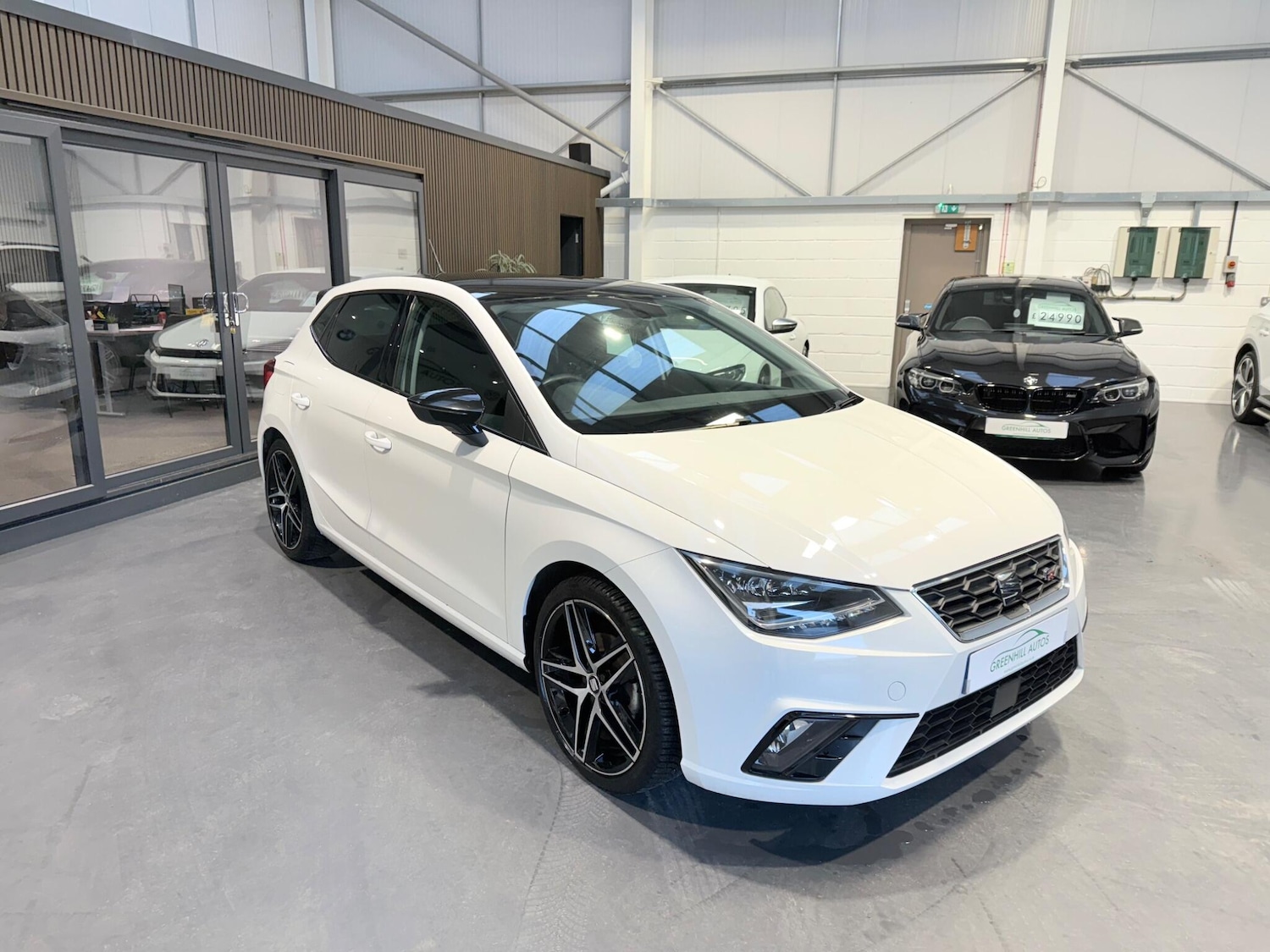 Used SEAT Ibiza 2018 for sale - 76824730: Photo 17