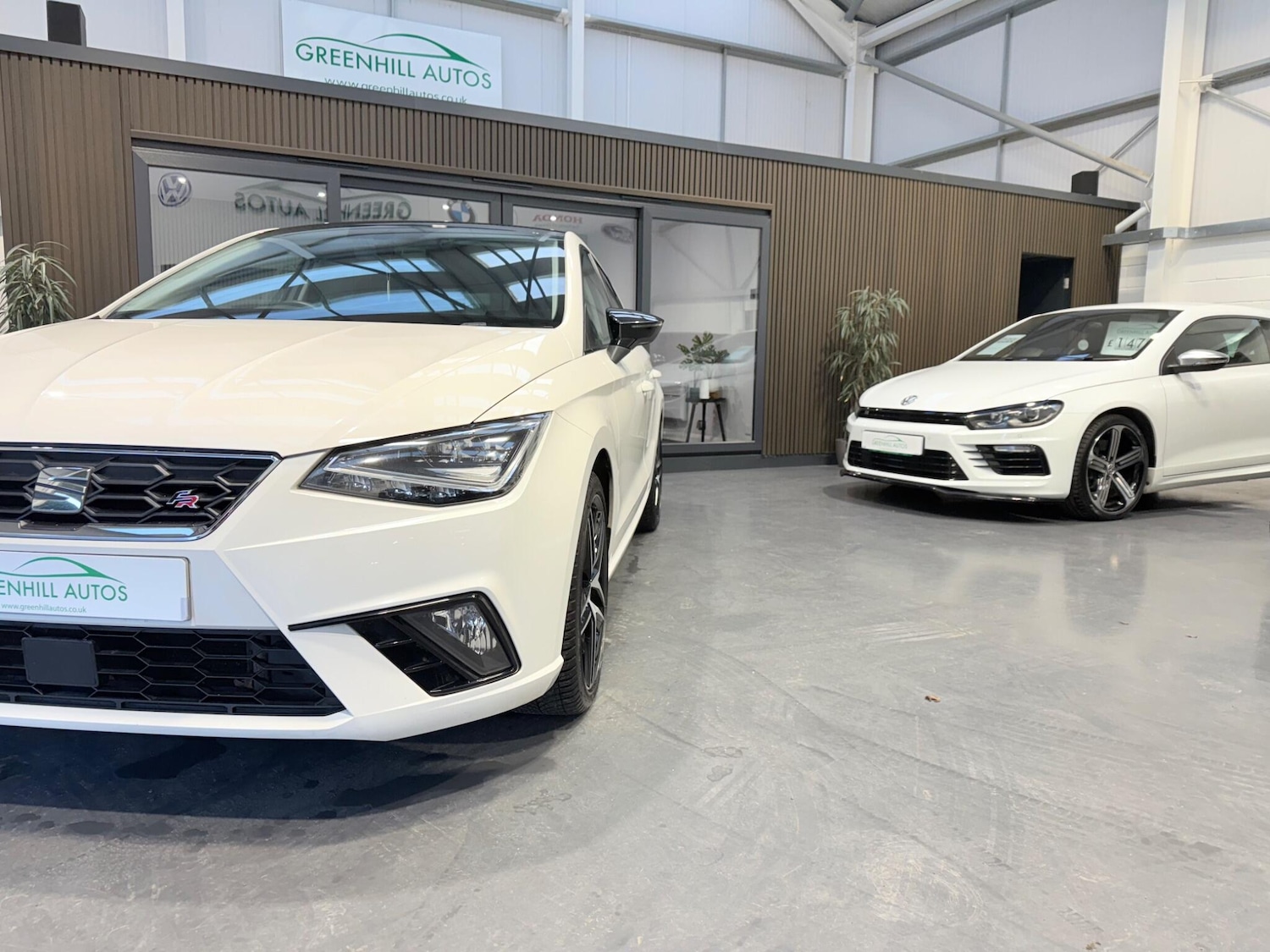 Used SEAT Ibiza 2018 for sale - 76824730: Photo 18