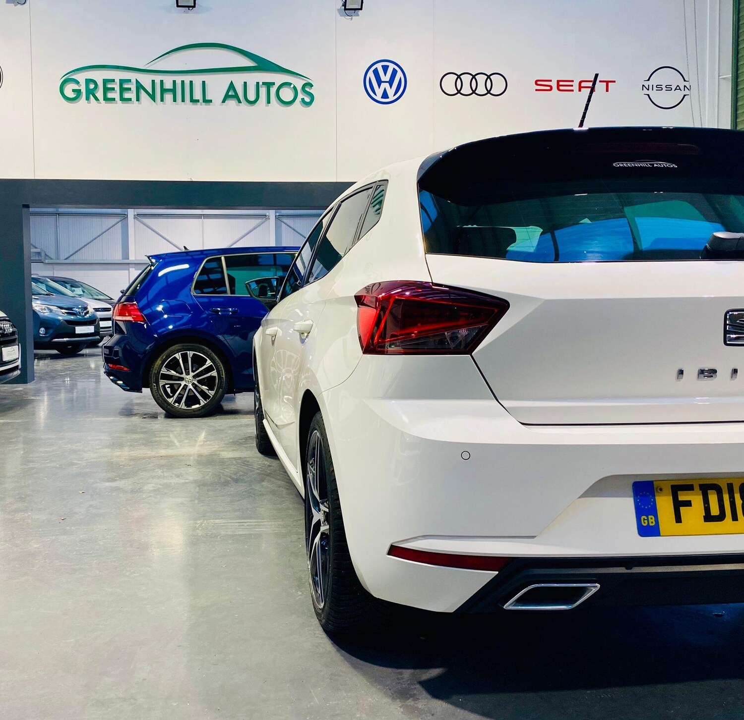 Used SEAT Ibiza 2018 for sale - 76824730: Photo 20