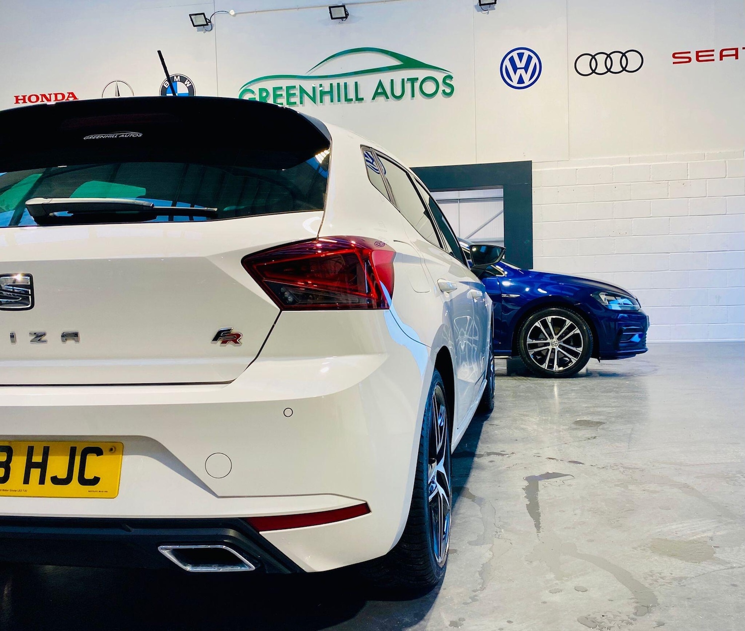Used SEAT Ibiza 2018 for sale - 76824730: Photo 22