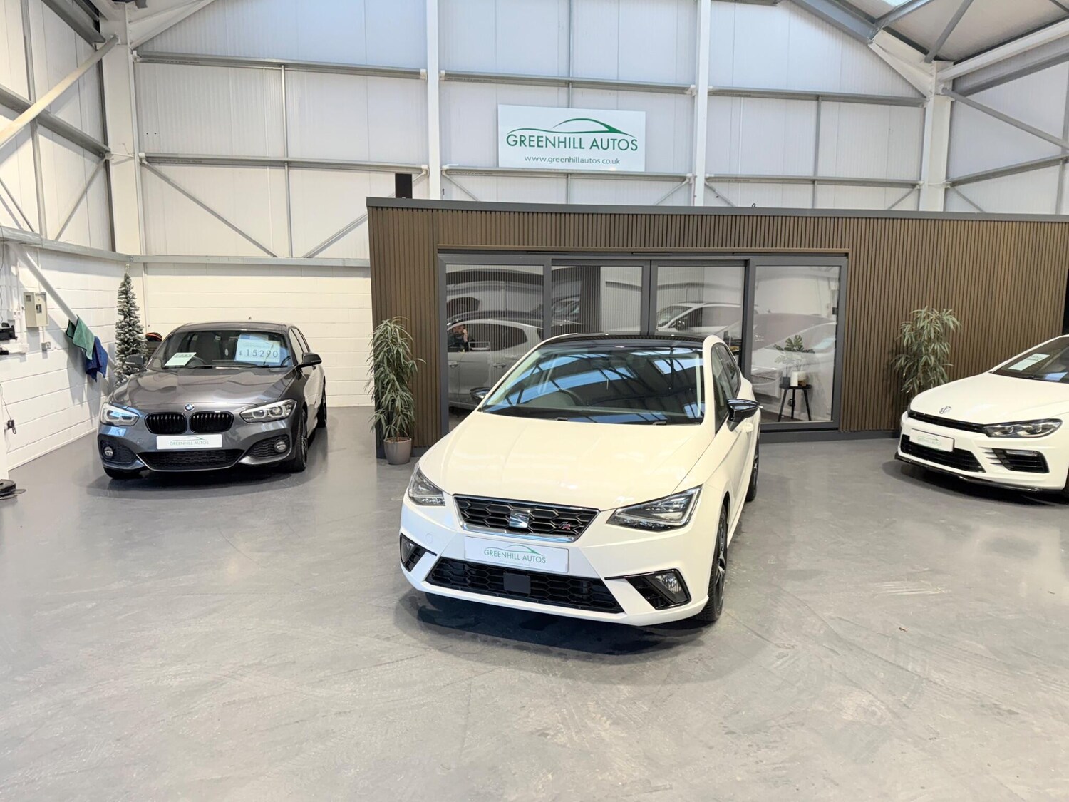 Used SEAT Ibiza 2018 for sale - 76824730: Photo 27