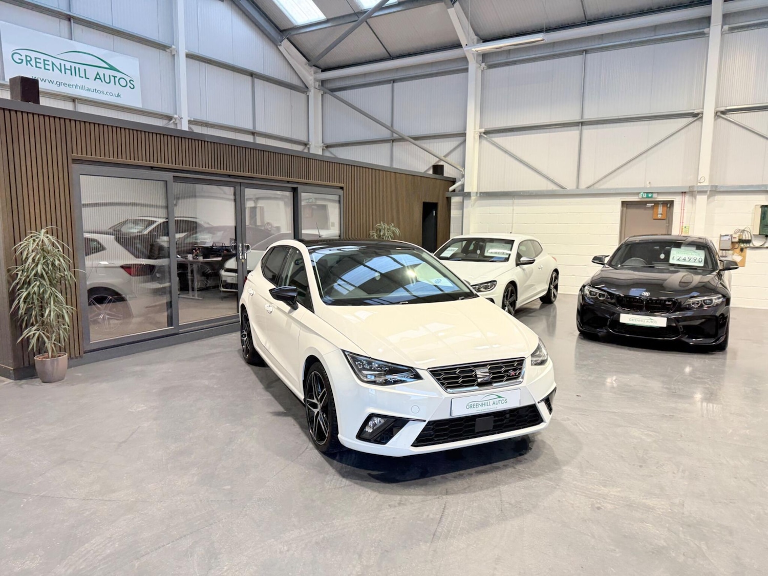 Used SEAT Ibiza 2018 for sale - 76824730: Photo 28