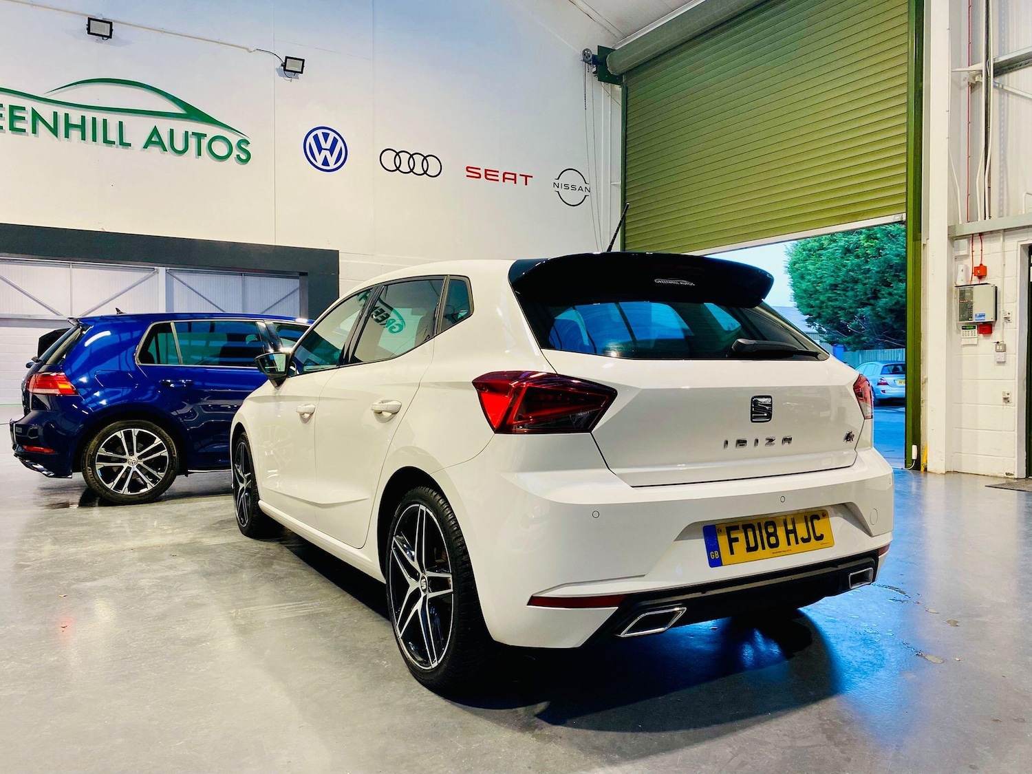 Used SEAT Ibiza 2018 for sale - 76824730: Photo 3