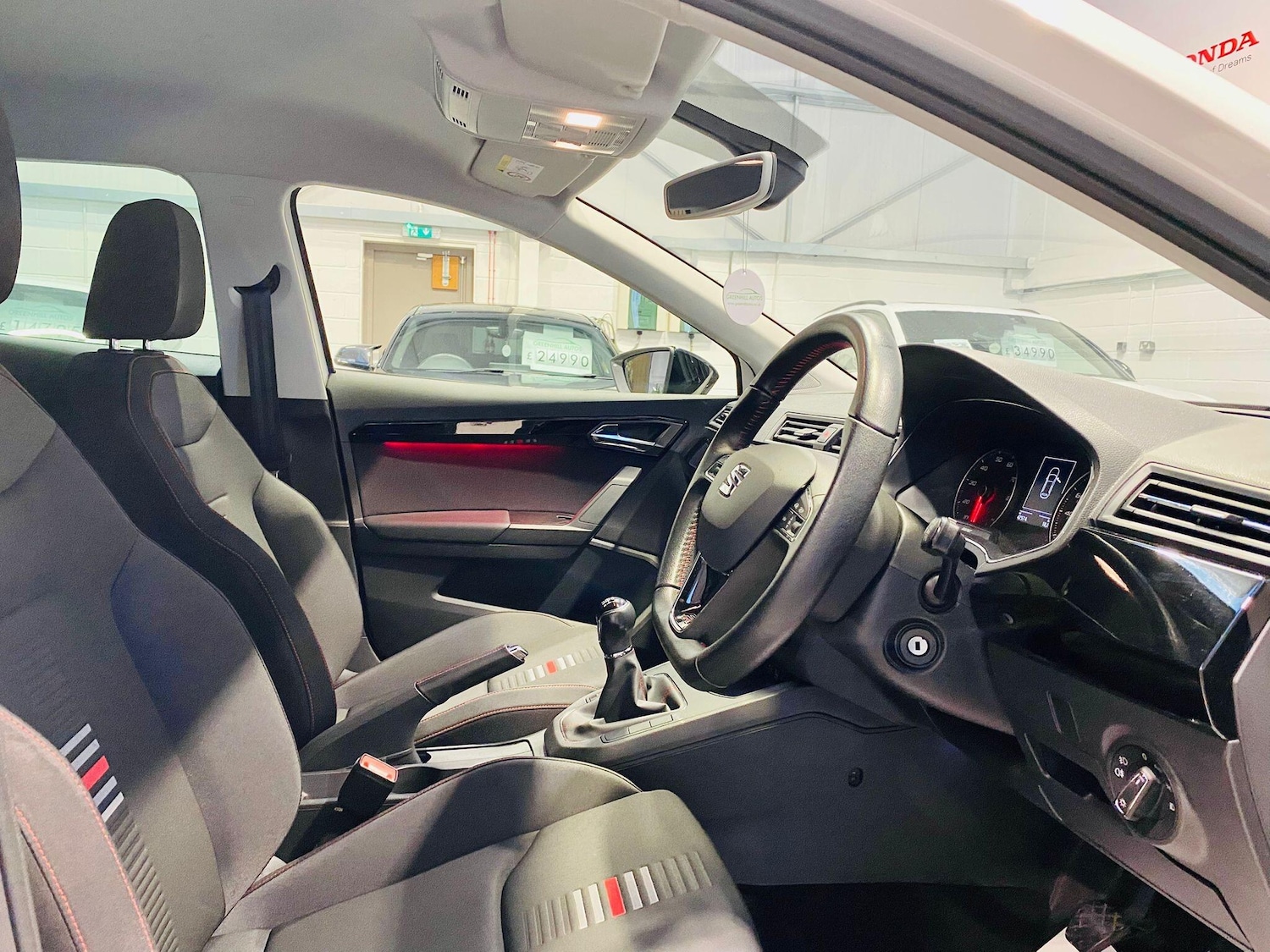 Used SEAT Ibiza 2018 for sale - 76824730: Photo 30