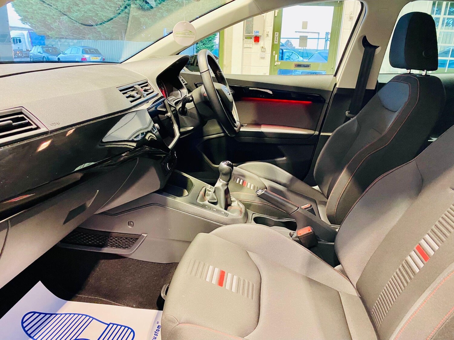 Used SEAT Ibiza 2018 for sale - 76824730: Photo 32