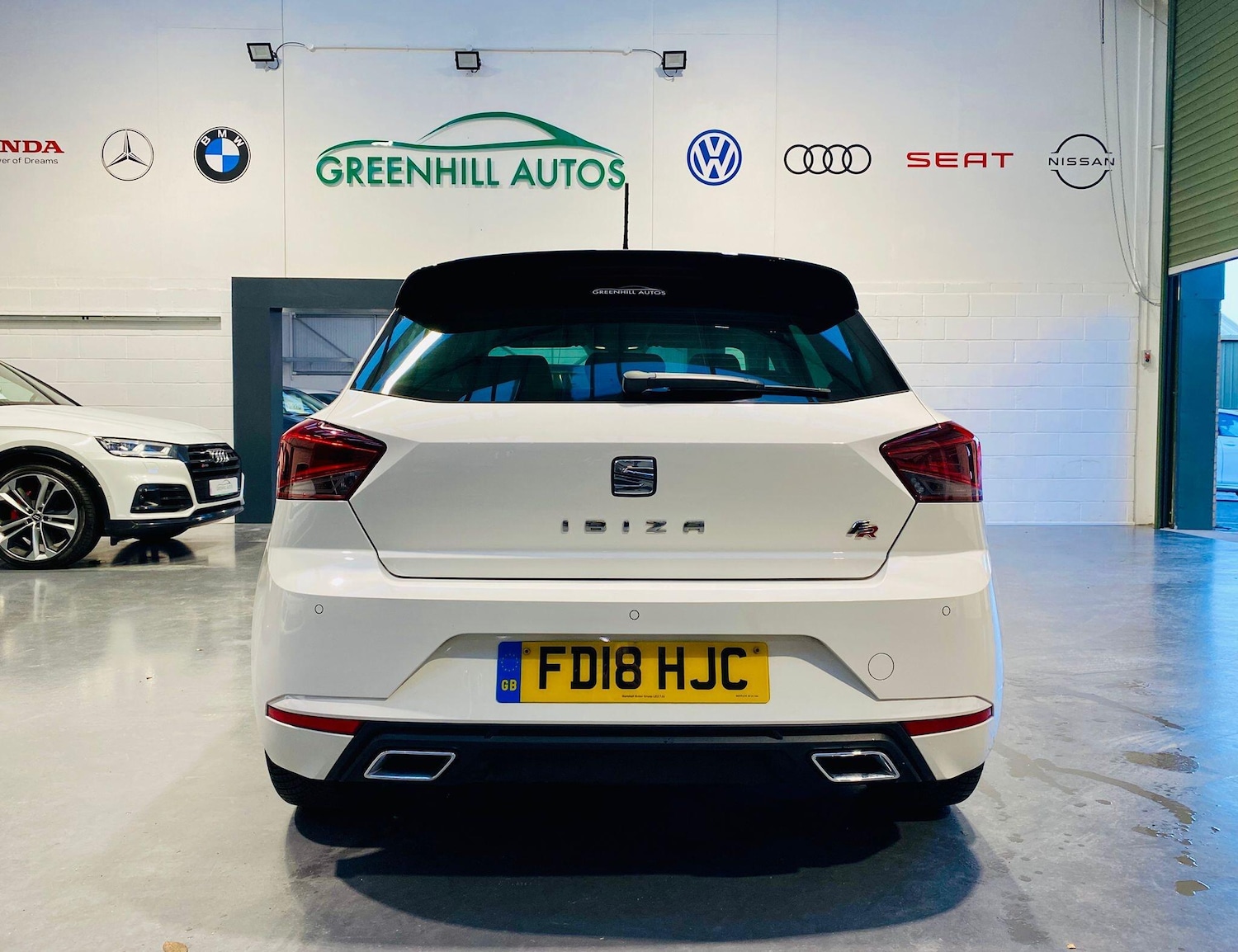 Used SEAT Ibiza 2018 for sale - 76824730: Photo 4