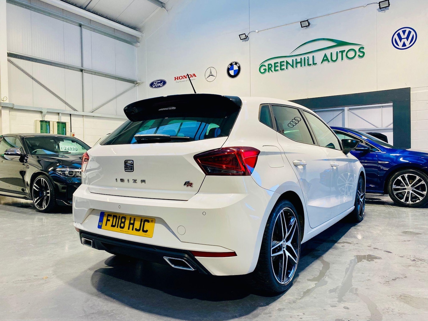Used SEAT Ibiza 2018 for sale - 76824730: Photo 5