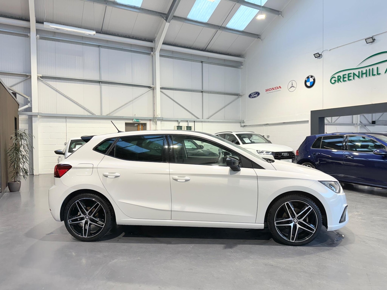Used SEAT Ibiza 2018 for sale - 76824730: Photo 6