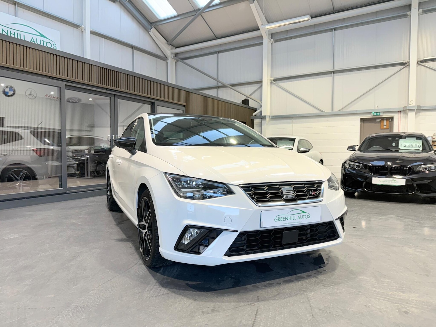 Used SEAT Ibiza 2018 for sale - 76824730: Photo 7