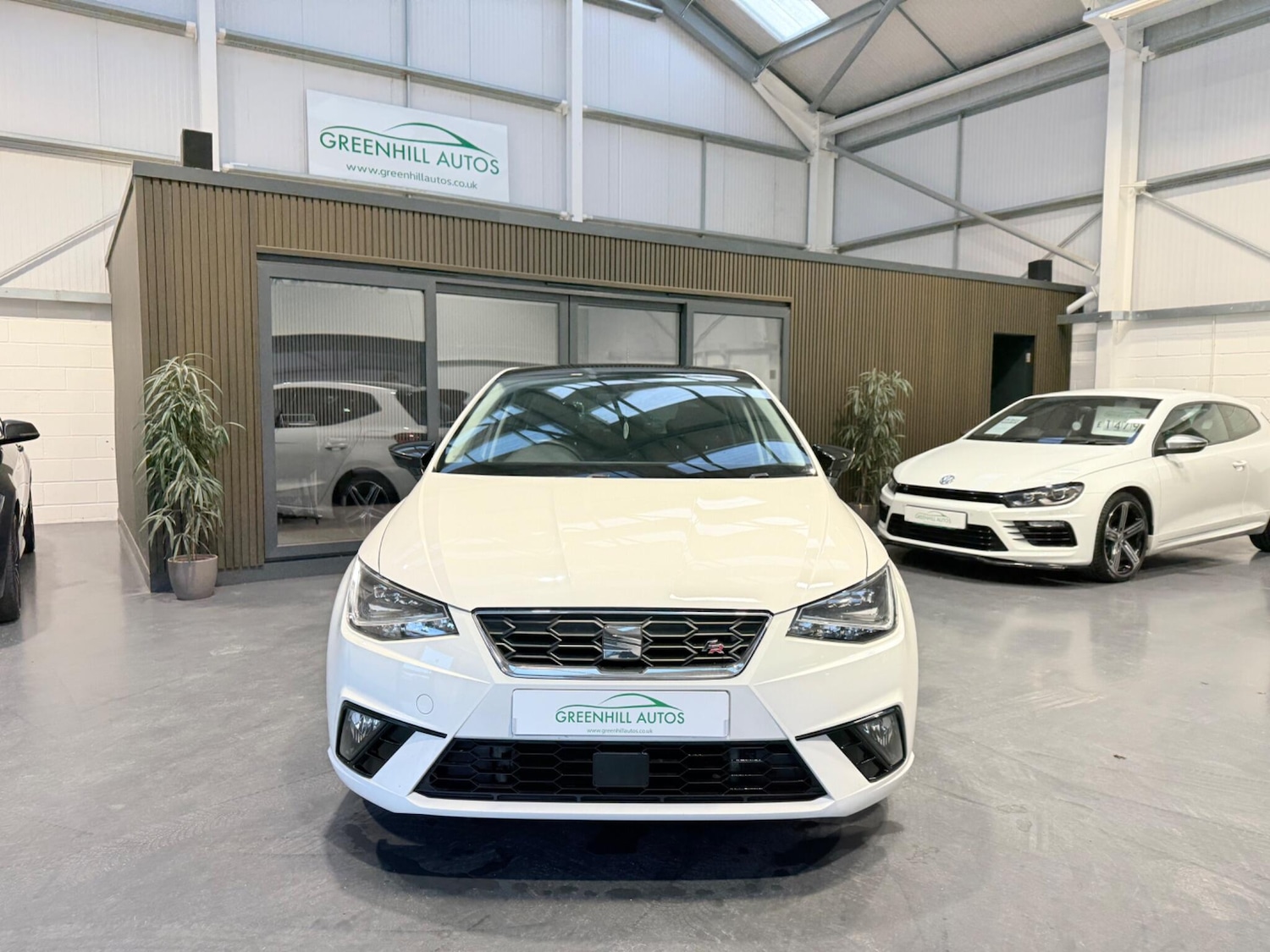 Used SEAT Ibiza 2018 for sale - 76824730: Photo 8