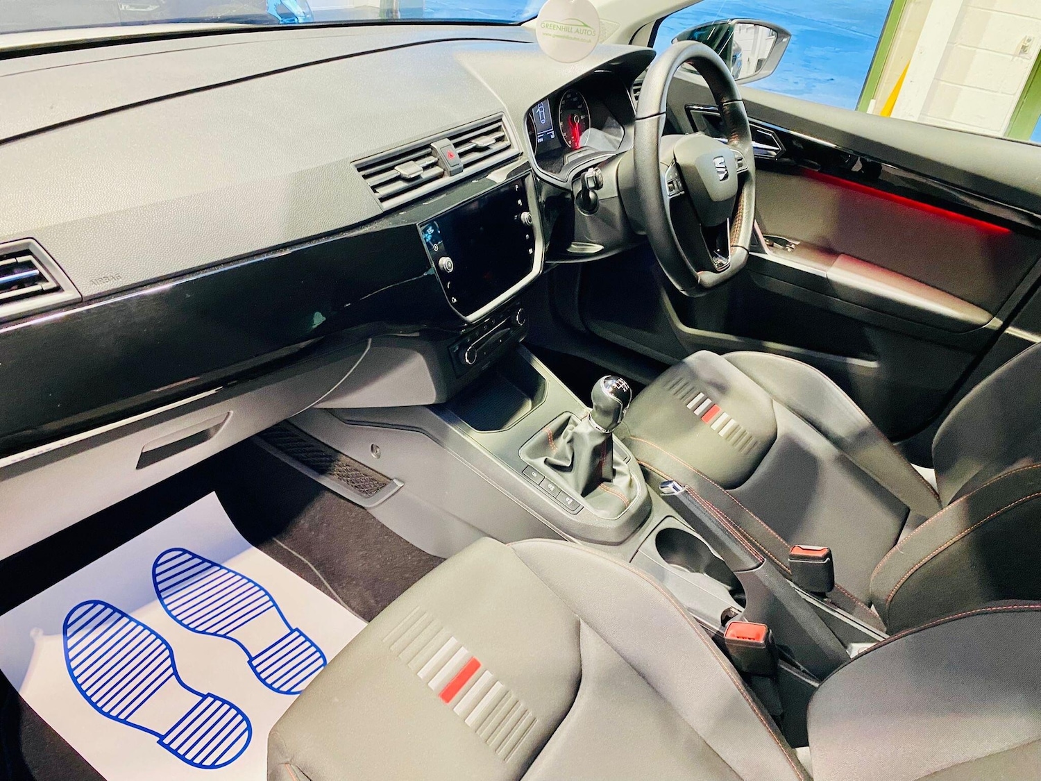 Used SEAT Ibiza 2018 for sale - 76824730: Photo 9