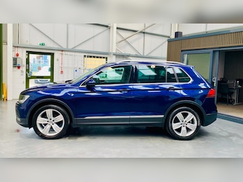 Used Volkswagen Tiguan 2020 for sale - 78635971: Photo