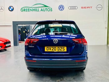 Used Volkswagen Tiguan 2020 for sale - 78635971: Photo