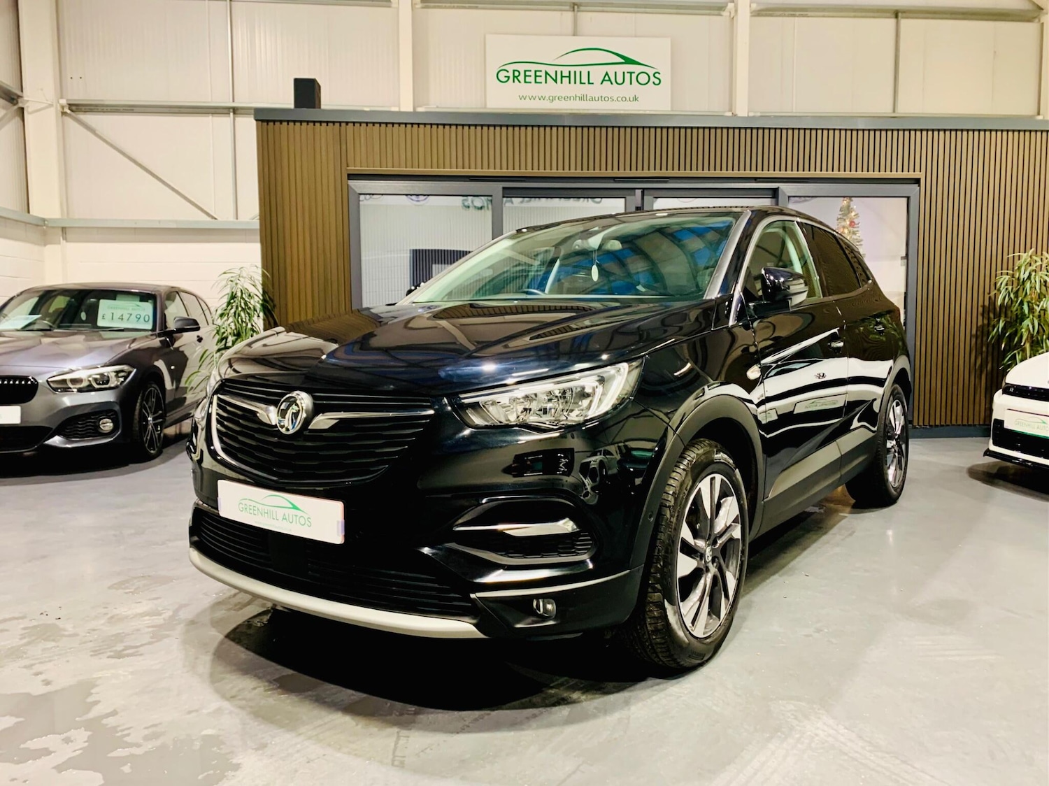 Used Vauxhall Grandland X 2020 for sale - 77029373: Photo 1