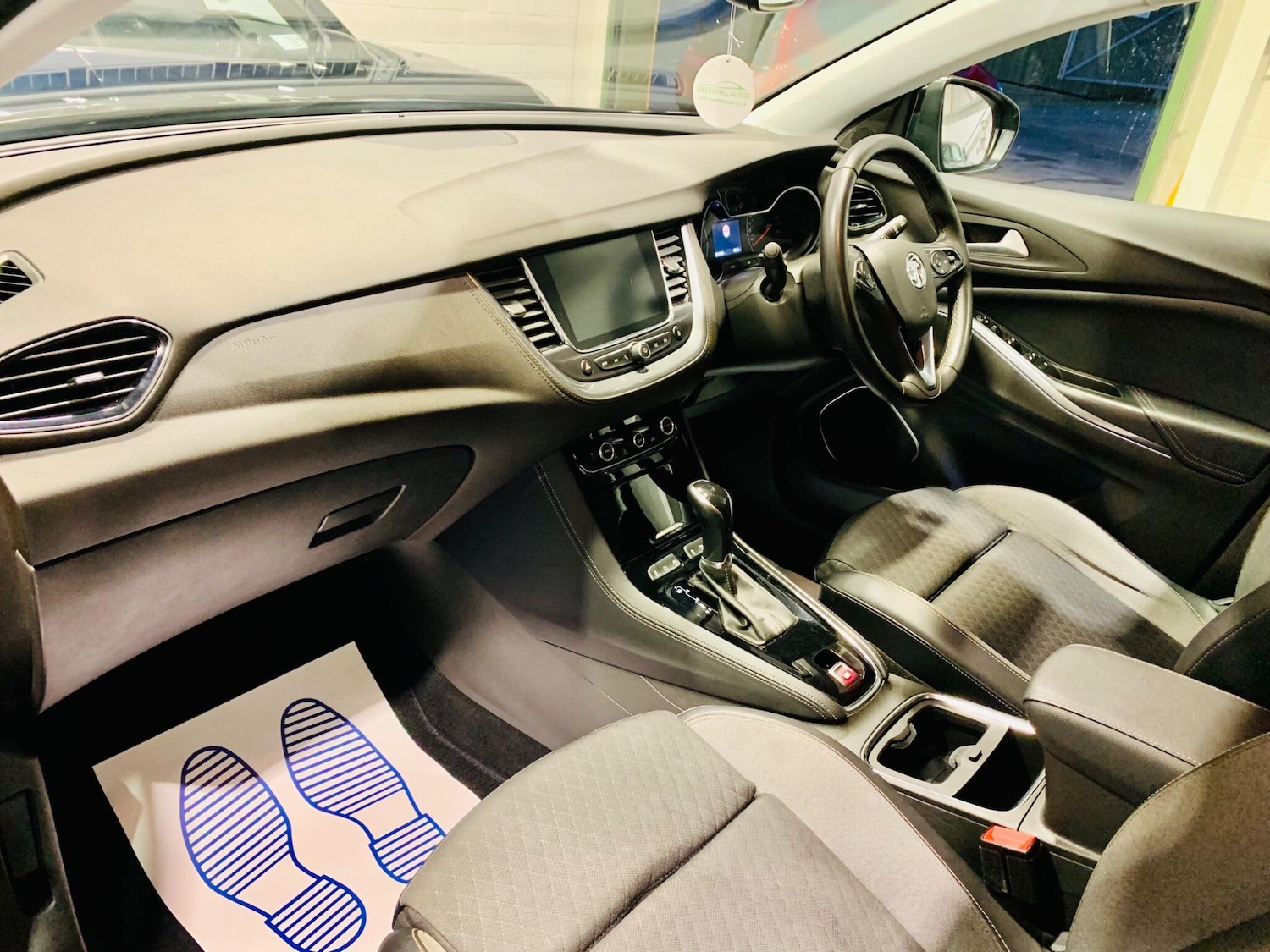 Used Vauxhall Grandland X 2020 for sale - 77029373: Photo 10