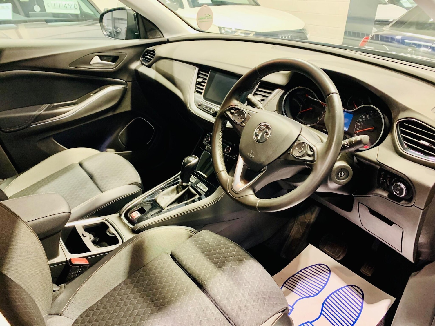 Used Vauxhall Grandland X 2020 for sale - 77029373: Photo 11