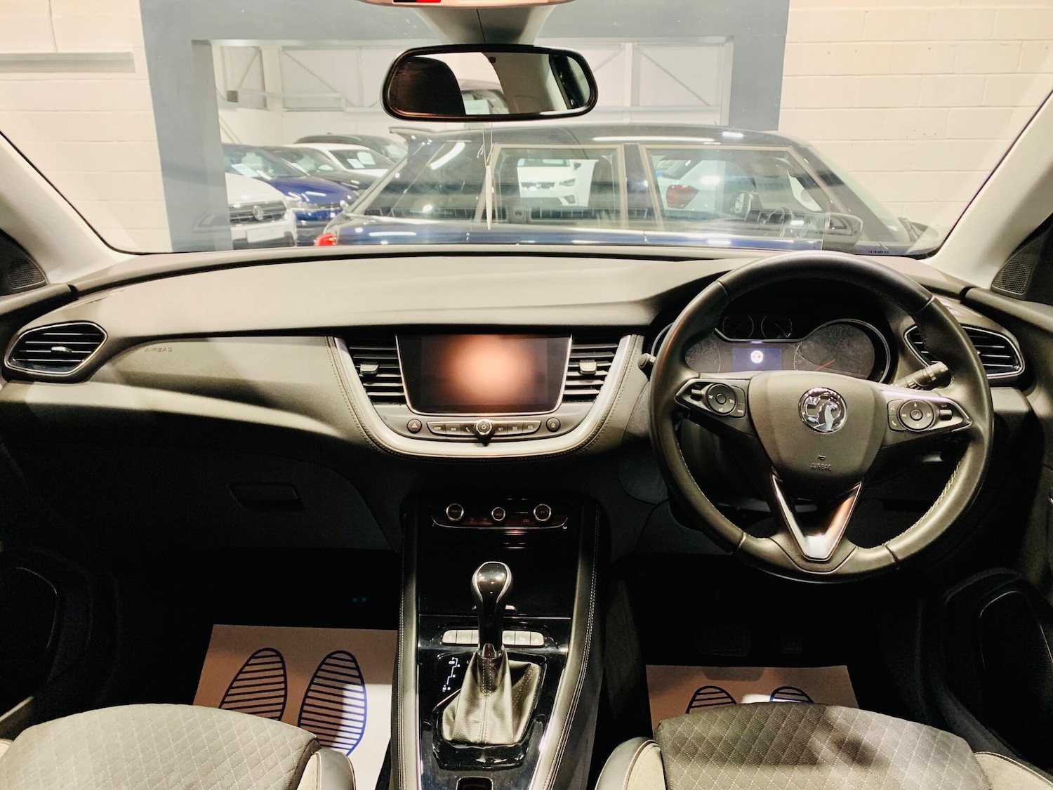 Used Vauxhall Grandland X 2020 for sale - 77029373: Photo 12