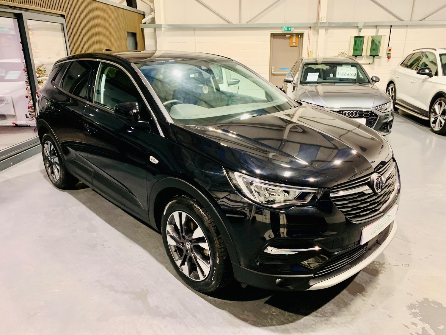 Used Vauxhall Grandland X 2020 for sale - 77029373: Photo 14