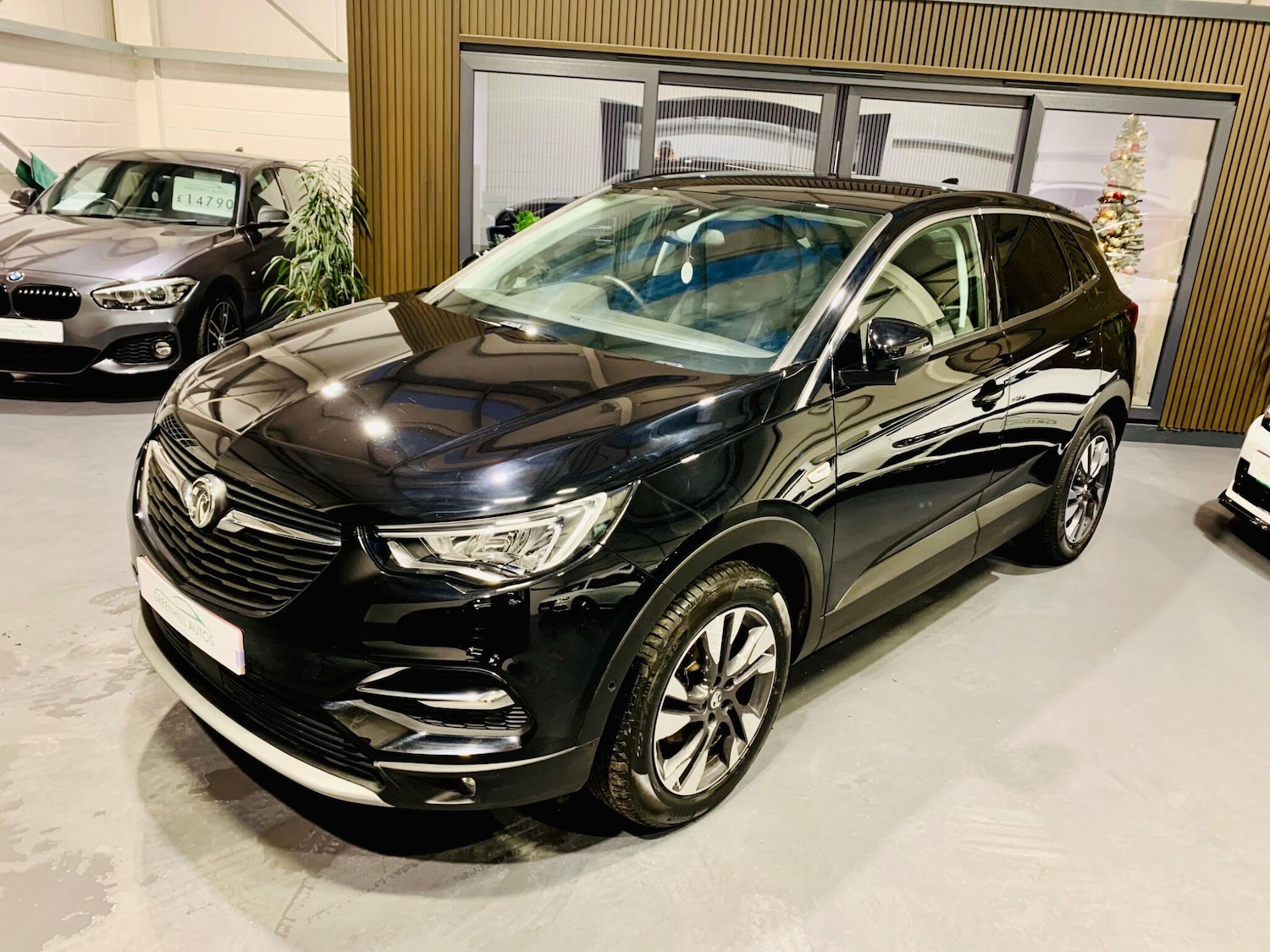 Used Vauxhall Grandland X 2020 for sale - 77029373: Photo 16