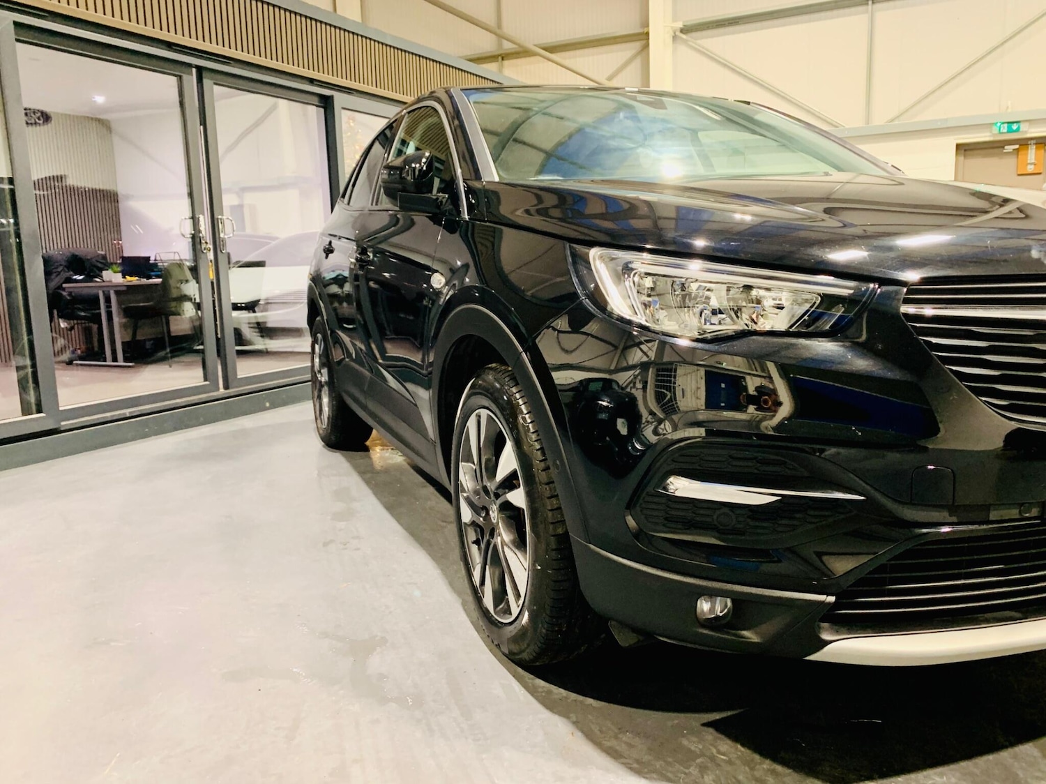 Used Vauxhall Grandland X 2020 for sale - 77029373: Photo 18