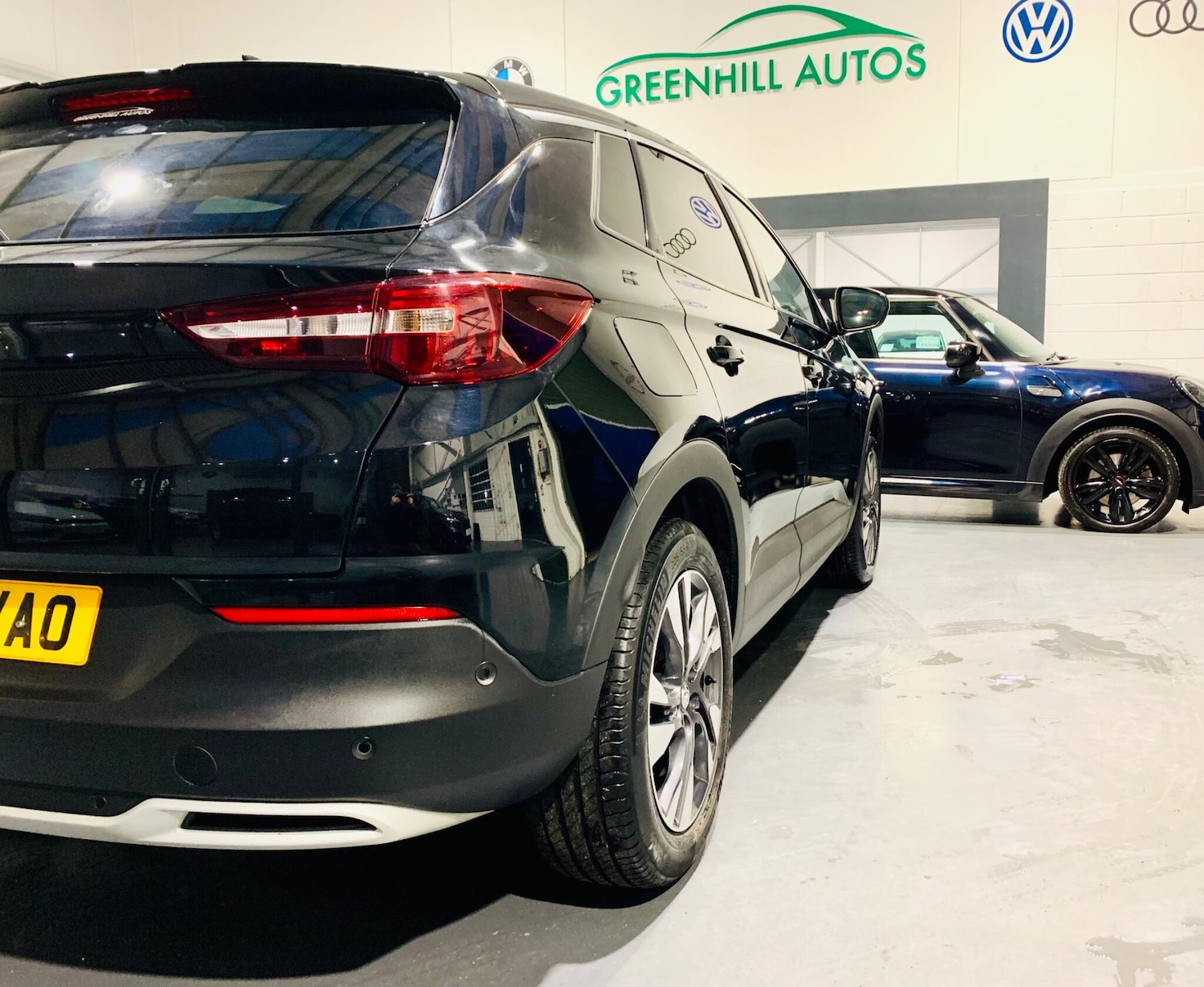 Used Vauxhall Grandland X 2020 for sale - 77029373: Photo 19