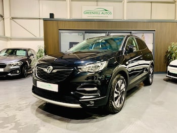 Vauxhall Grandland X feature image
