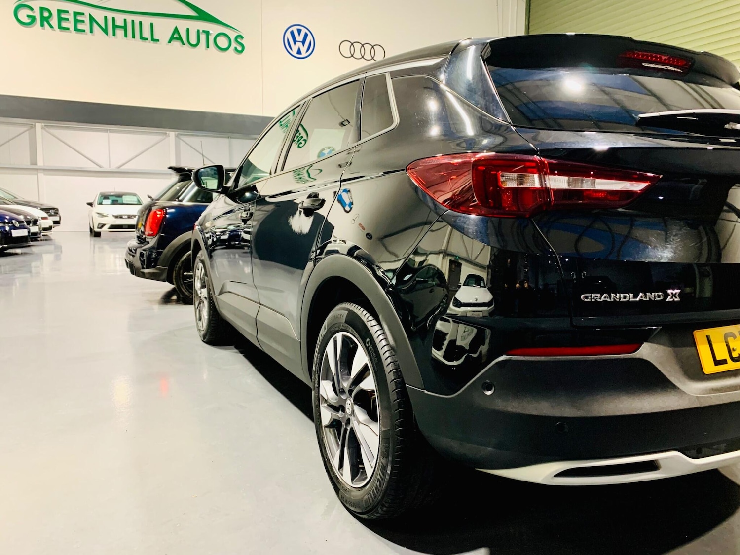 Used Vauxhall Grandland X 2020 for sale - 77029373: Photo 21