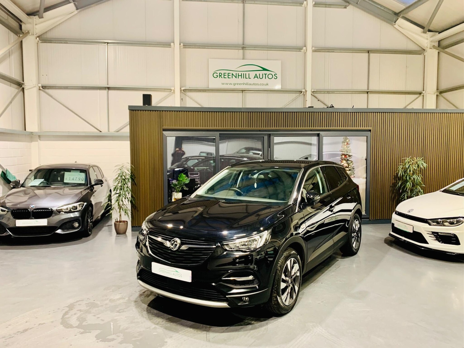 Used Vauxhall Grandland X 2020 for sale - 77029373: Photo 24