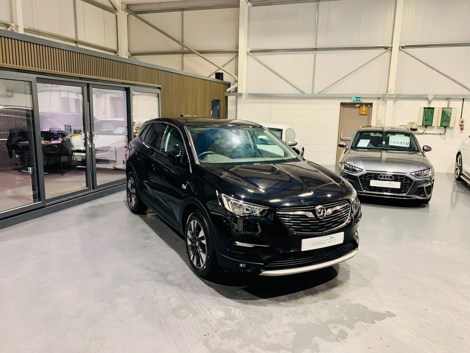 Used Vauxhall Grandland X 2020 for sale - 77029373: Photo 25