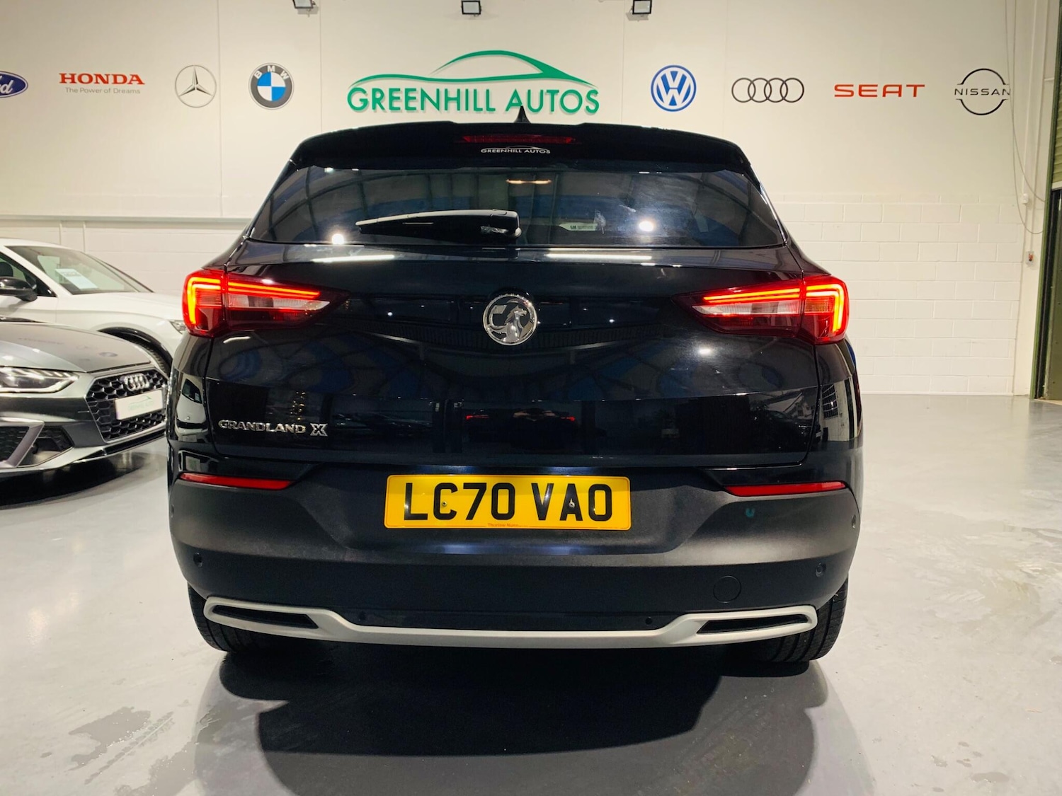 Used Vauxhall Grandland X 2020 for sale - 77029373: Photo 4