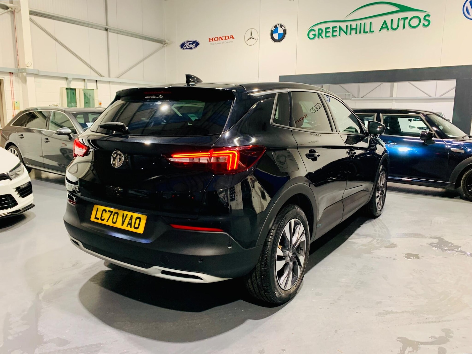 Used Vauxhall Grandland X 2020 for sale - 77029373: Photo 5