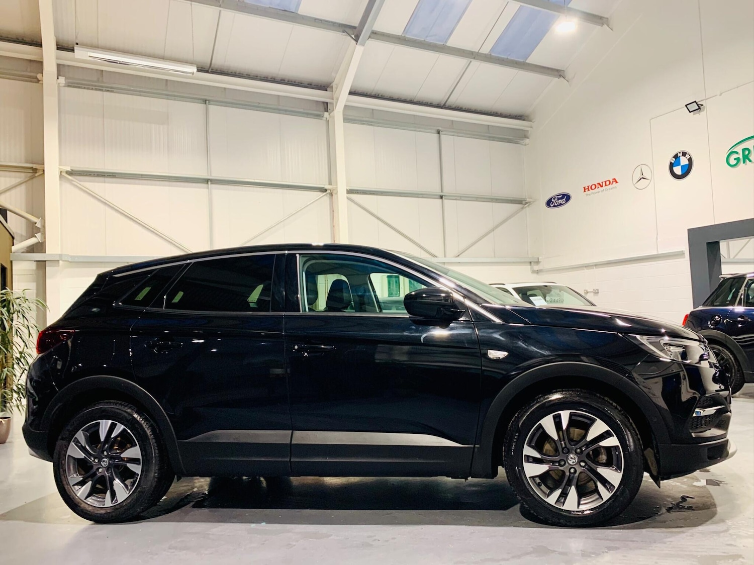 Used Vauxhall Grandland X 2020 for sale - 77029373: Photo 6