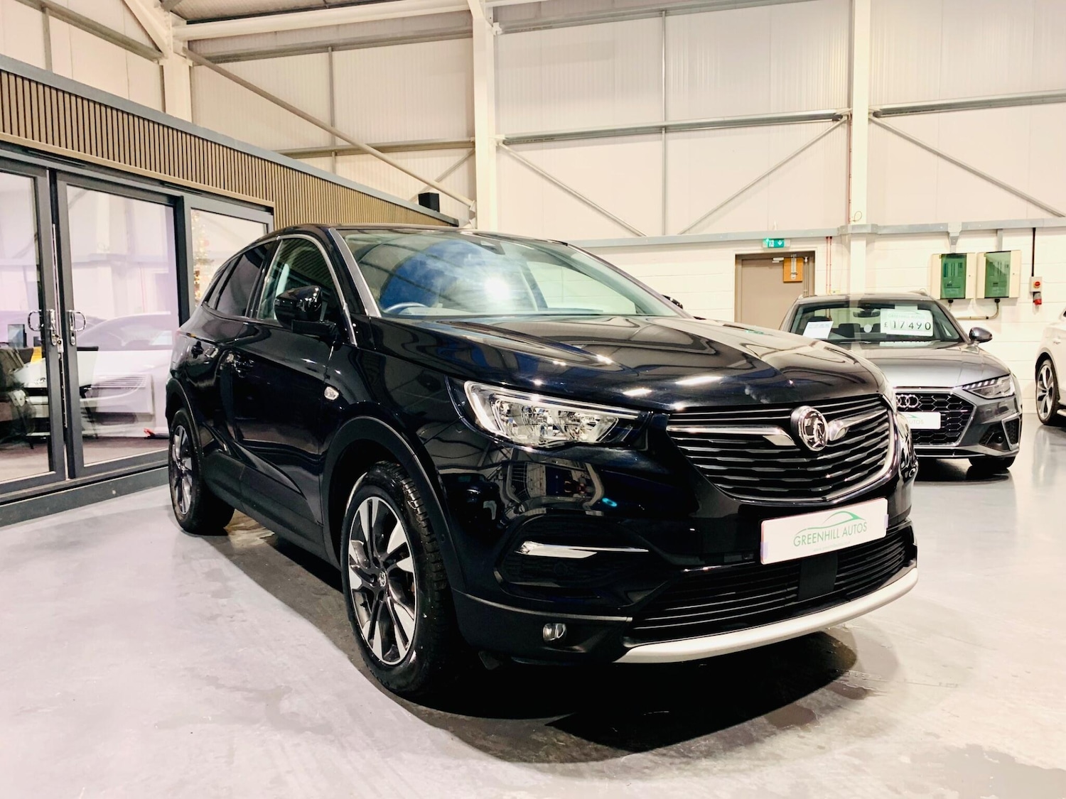 Used Vauxhall Grandland X 2020 for sale - 77029373: Photo 7