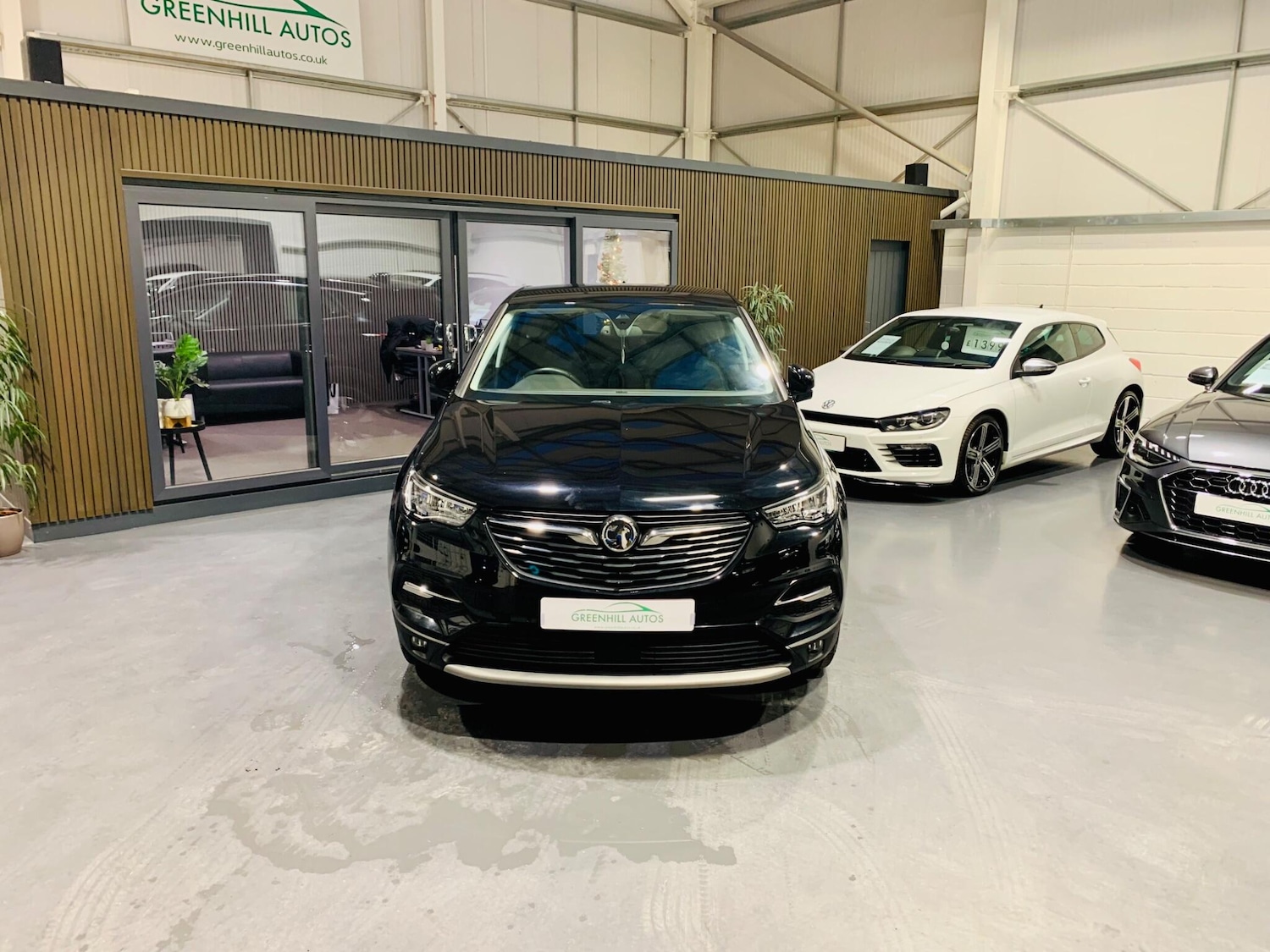 Used Vauxhall Grandland X 2020 for sale - 77029373: Photo 8